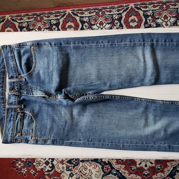 Men's Levi's 527 Boot Cut - Picture 5 of 8